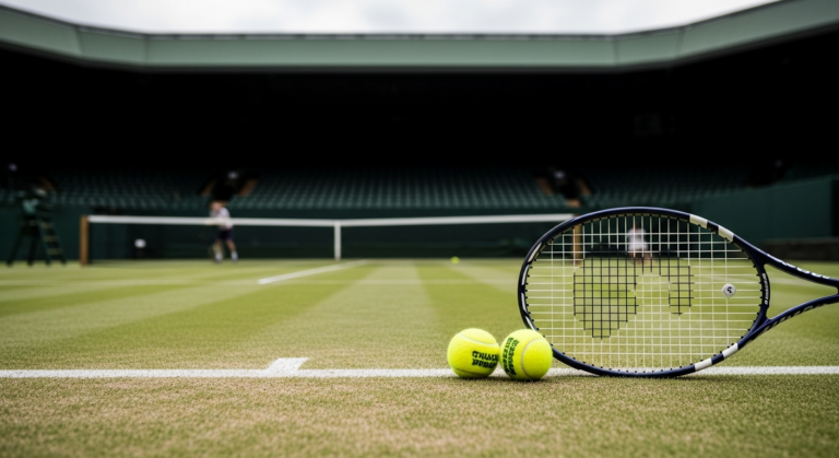 Wimbledon Action Draws Attention in Aiken as Williams Exits, Top Seeds Advance