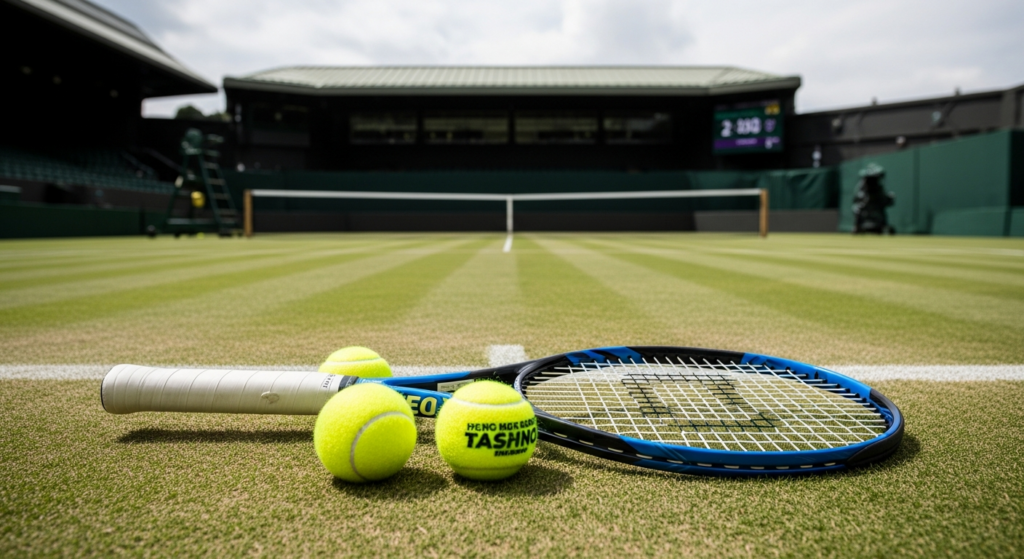 Wimbledon Action Resonates in Aiken as Serena Williams Exits, Top Seeds Advance