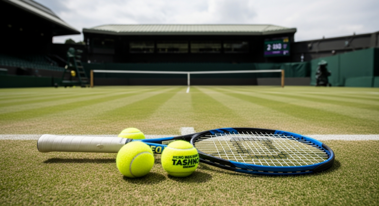 Wimbledon Action Resonates in Aiken as Serena Williams Exits, Top Seeds Advance