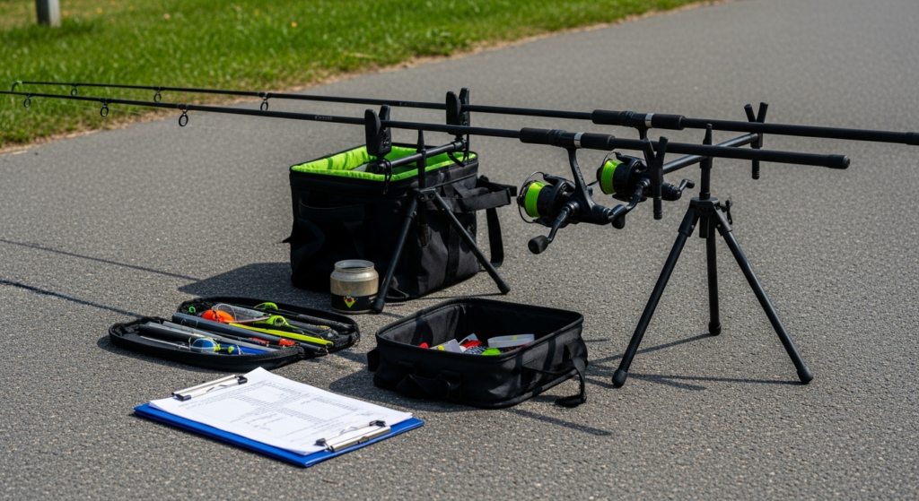Aiken Anglers Advised on Summer Fishing Safety Amid Heat Concerns