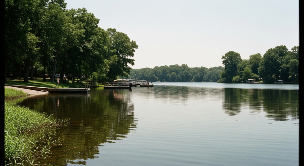 Aiken Anglers Advised on Summer Fishing Safety Amid Peak Heat