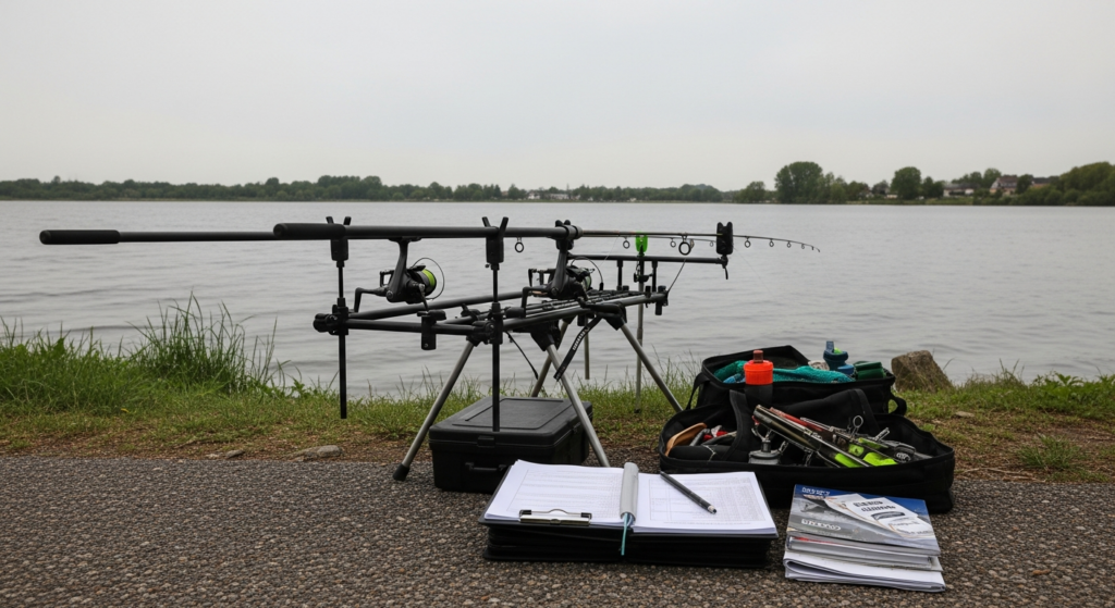 Aiken Anglers Advised on Summer Fishing Safety Amid Rising Temperatures