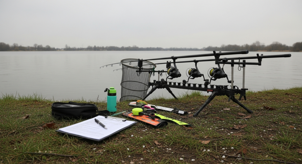 Aiken Anglers Advised to Prioritize Safety Amid Summer Heat