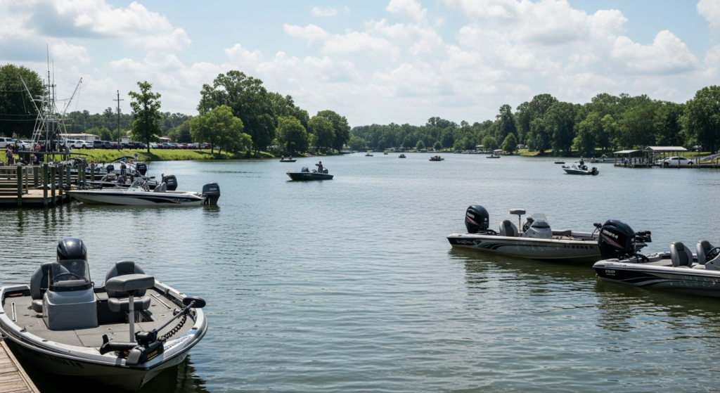 Aiken Anglers Urged to Prioritize Safety Amid Summer Fishing Season