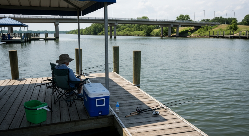 Aiken Anglers Urged to Prioritize Safety Amid Summer Heat