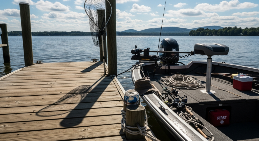 Aiken Anglers Urged to Review Summer Safety Guidelines Amid Peak Fishing Season
