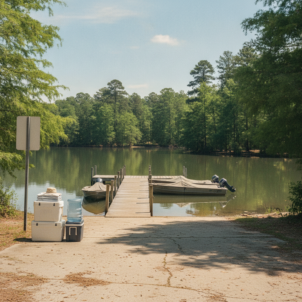 Aiken Area Anglers Advised on Summer Fishing Safety