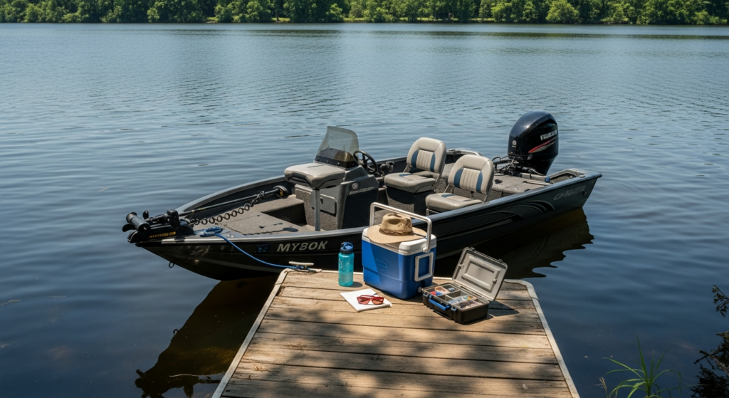 Aiken Area Anglers Urged to Prioritize Summer Safety on Local Waters