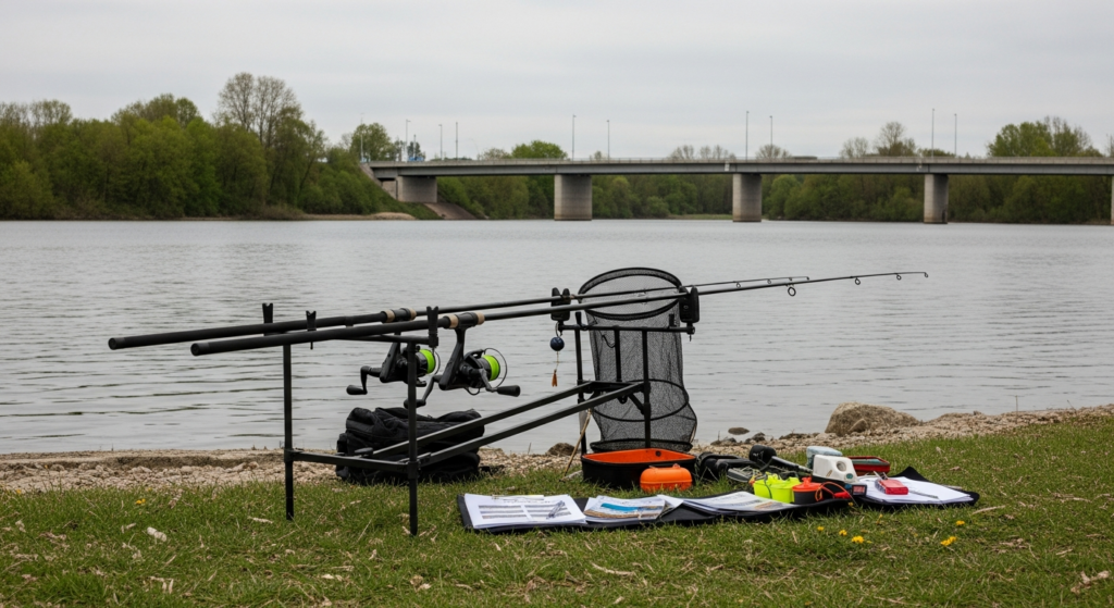 Aiken Area Anglers Urged to Prioritize Summer Safety on Local Waterways