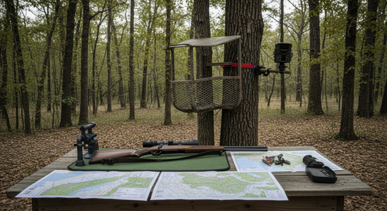 Aiken Area Hunters Advised on Comprehensive Preseason Deer Preparation