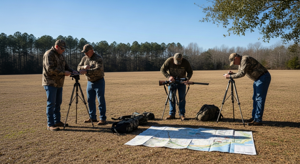 Aiken-Area Hunters Advised on Extensive Preseason Preparations