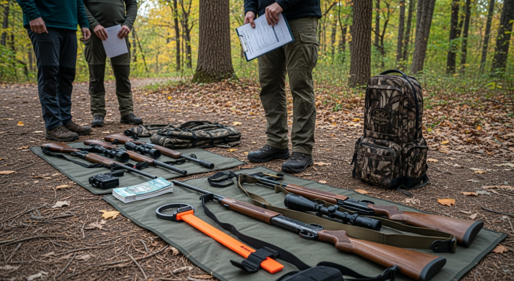 Aiken-Area Hunters Begin Preseason Preparations for Deer Season