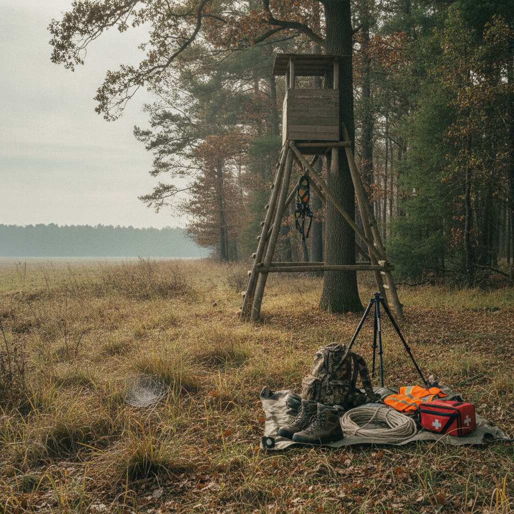 Aiken-Area Hunters Prepare for Deer Season with Comprehensive Preseason Guide