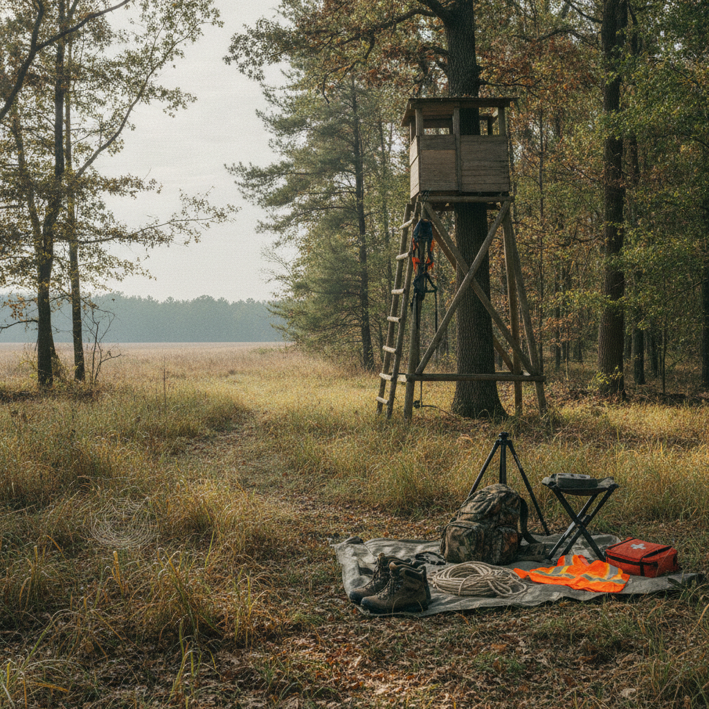 Aiken-Area Hunters Prepare for Deer Season with Comprehensive Pre-Season Checklist