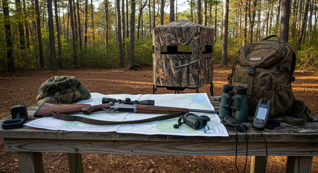 Aiken-Area Hunters Urged to Begin Preseason Deer Preparations