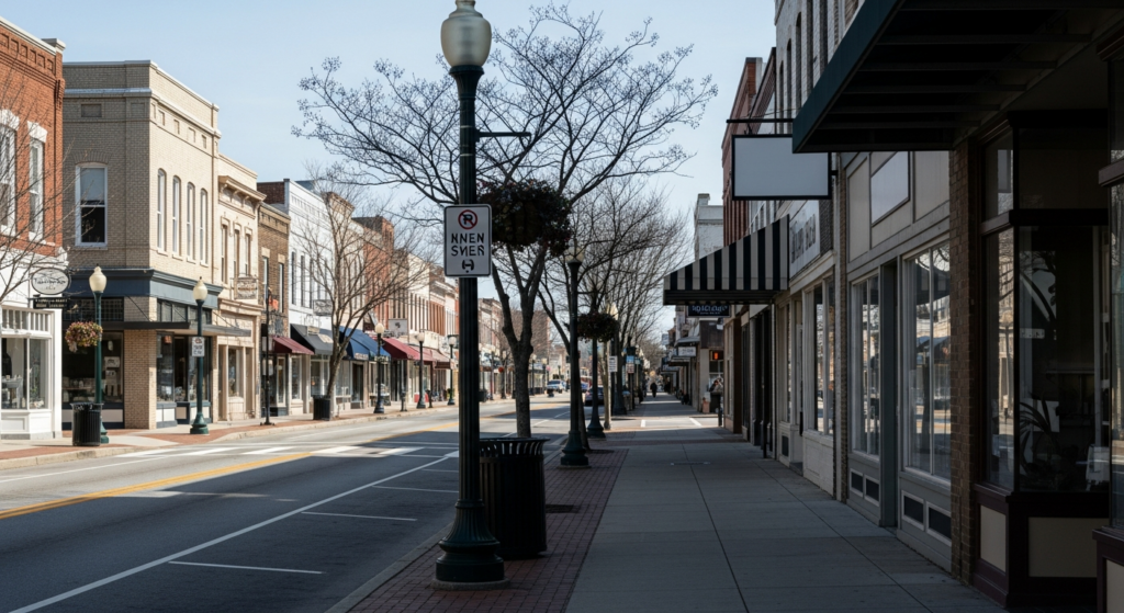 Aiken Businesses Track a Week of U.S. Market Decisions