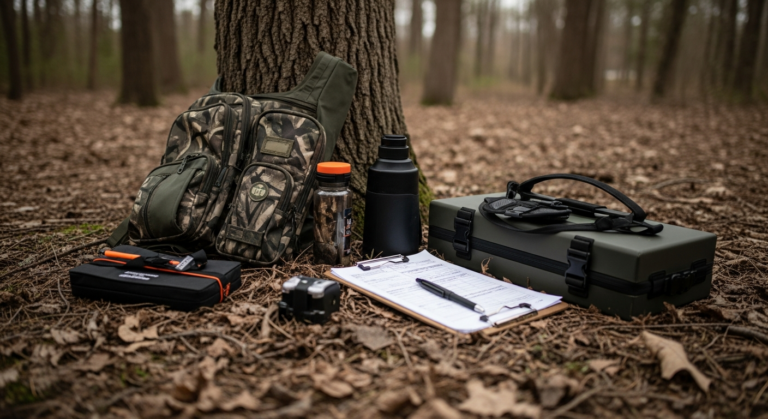 Aiken County Hunters Prioritize Preseason Turkey Gear