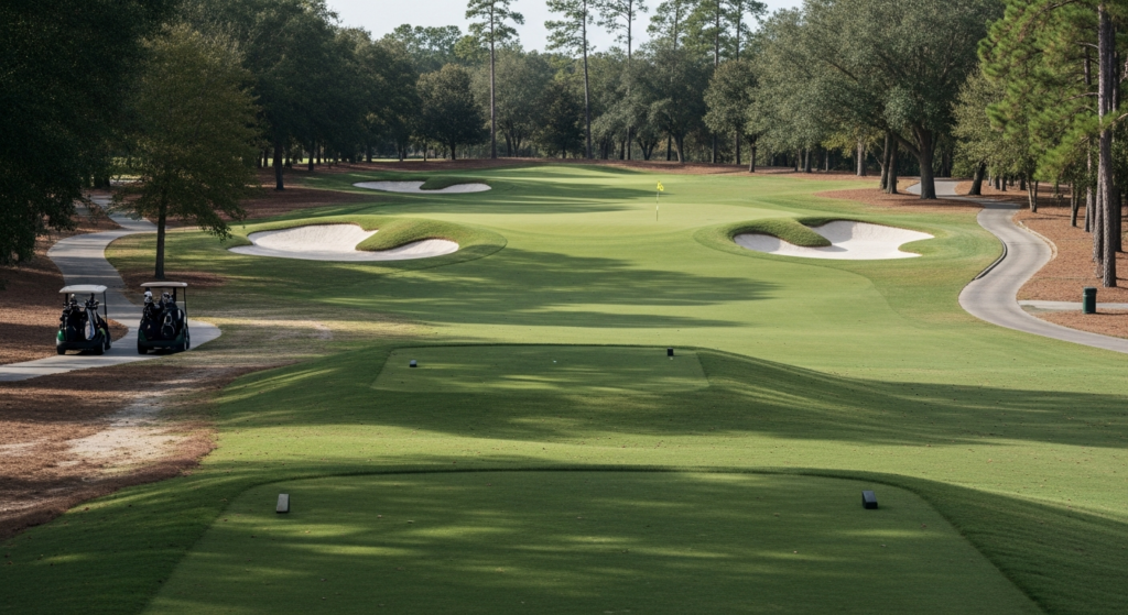 Aiken Golf Community Benefits from Enduring Etiquette Principles