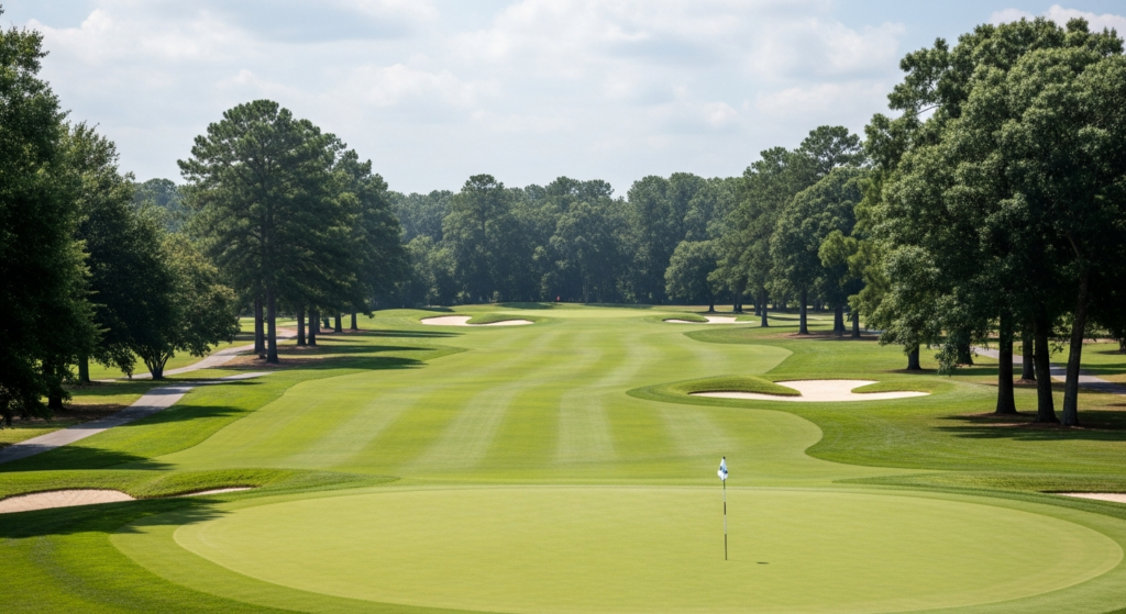 Aiken Golf Community Emphasizes Etiquette and Course Care