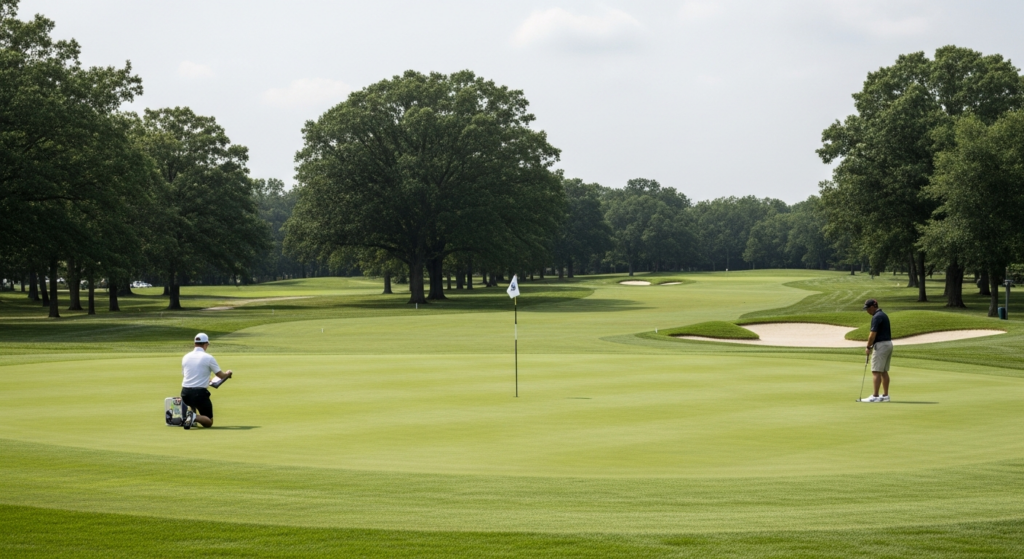 Aiken Golf Courses Emphasize Etiquette and Course Care for Summer Play