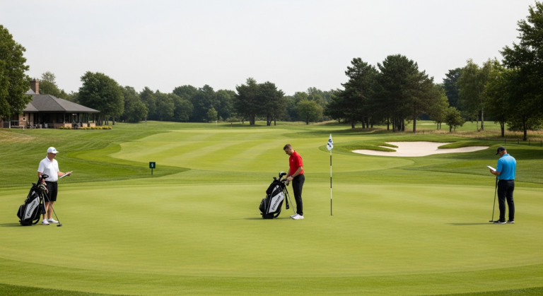 Aiken Golf Etiquette Manual Details Courtesy, Safety, and Course Care
