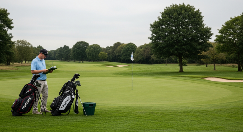 Aiken Golfers Guided by Etiquette Manual for Enhanced Play and Course Preservation