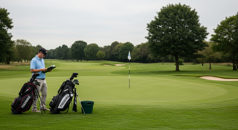 Aiken Golfers Guided by Etiquette Manual for Enhanced Play and Course Preservation