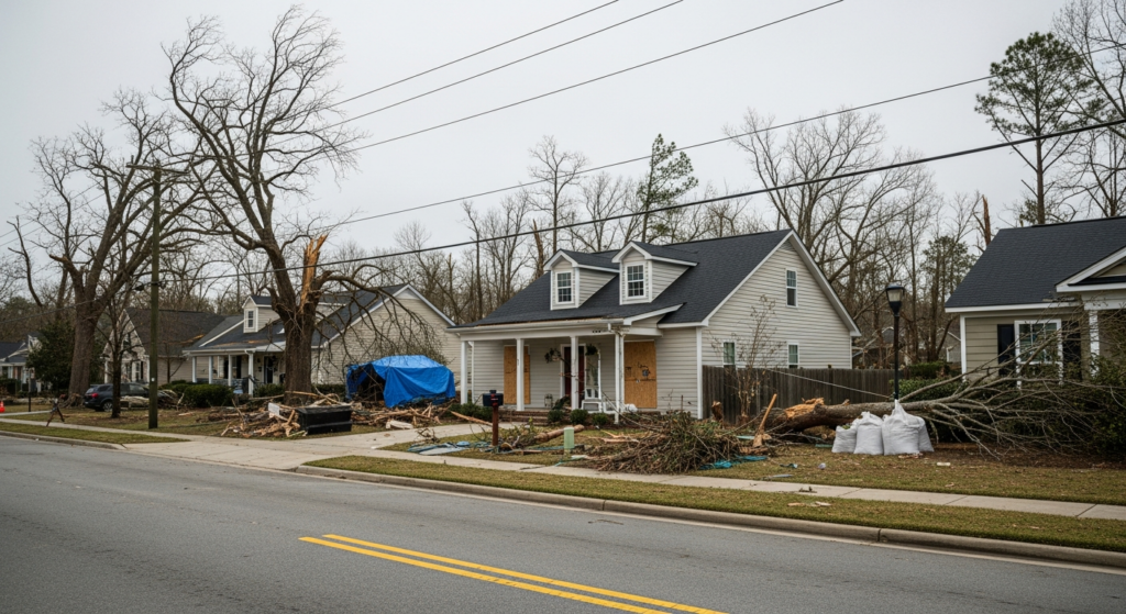 Aiken Homeowners Advised on Comprehensive Storm Safety Measures