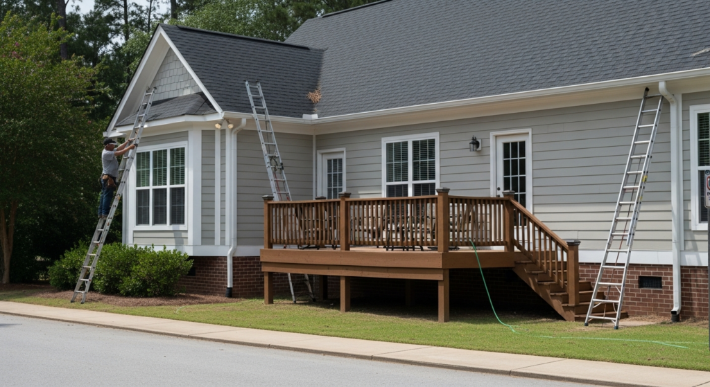 Aiken Homeowners Advised on Essential Summer Maintenance