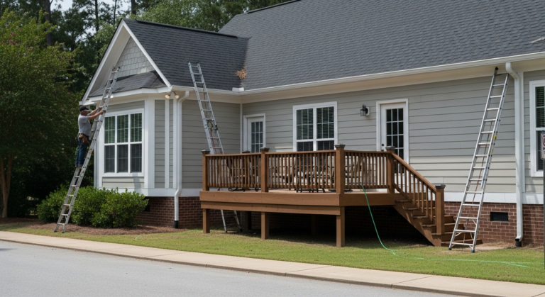 Aiken Homeowners Advised on Essential Summer Maintenance