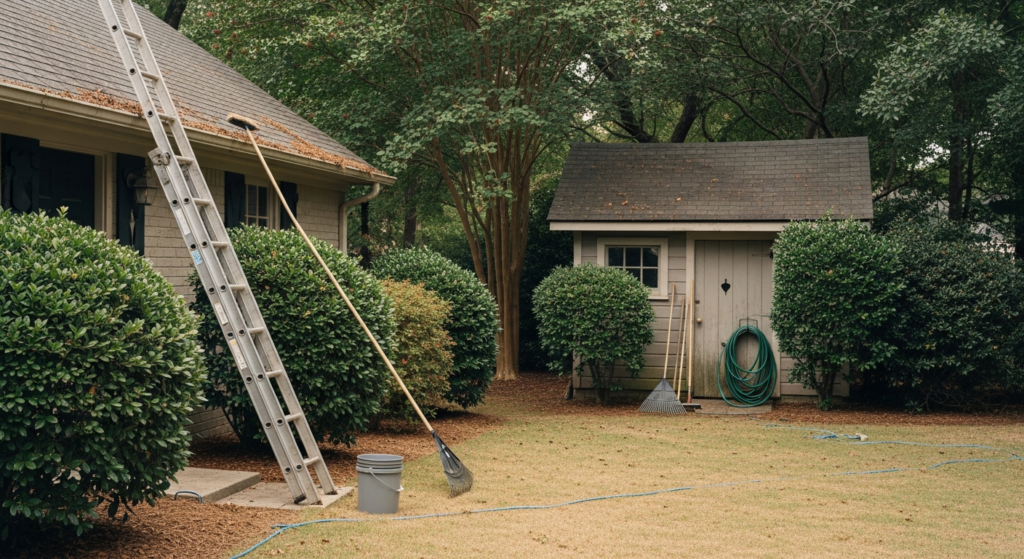 Aiken Homeowners Navigate Critical Summer Maintenance Decisions