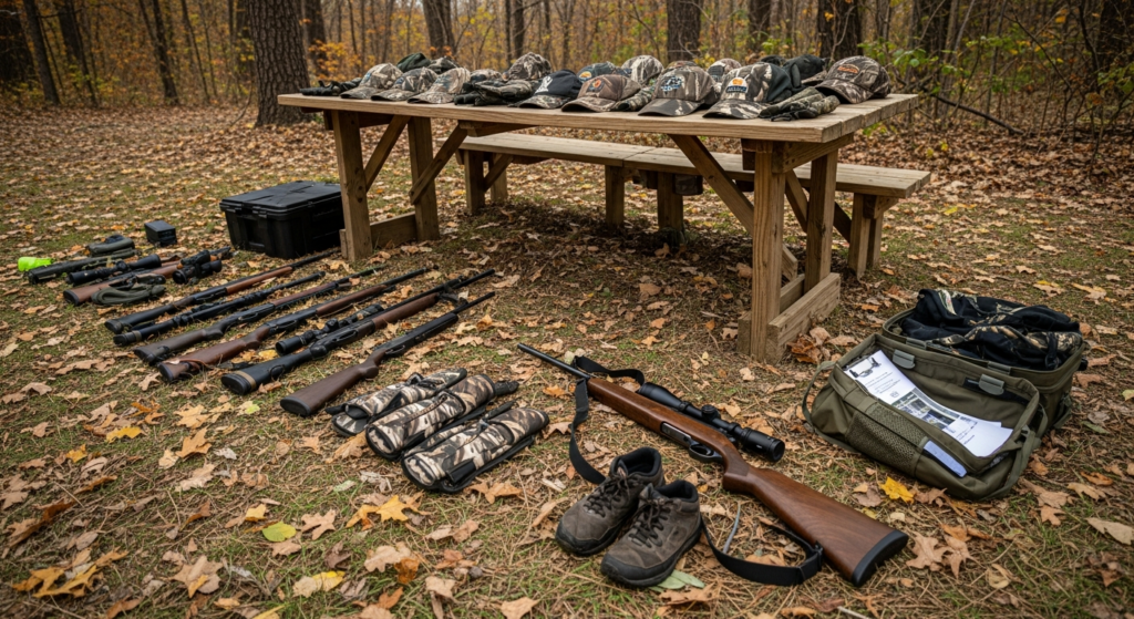 Aiken Hunters Advised to Begin Preseason Deer Preparations