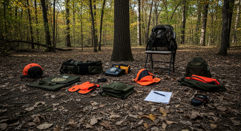 Aiken Hunters Undertake Extensive Preseason Deer Preparation
