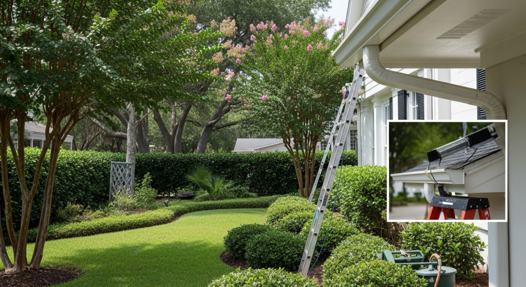 Aiken Residents Advised on Summer Home Maintenance for Safety and Damage Prevention