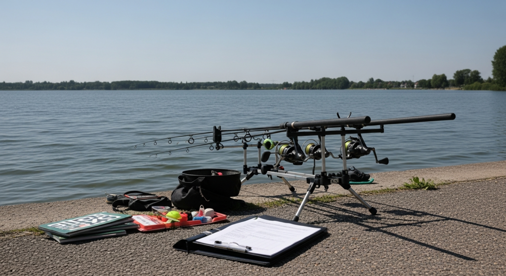 Freshwater Fishing Basics for Aiken-Area Anglers