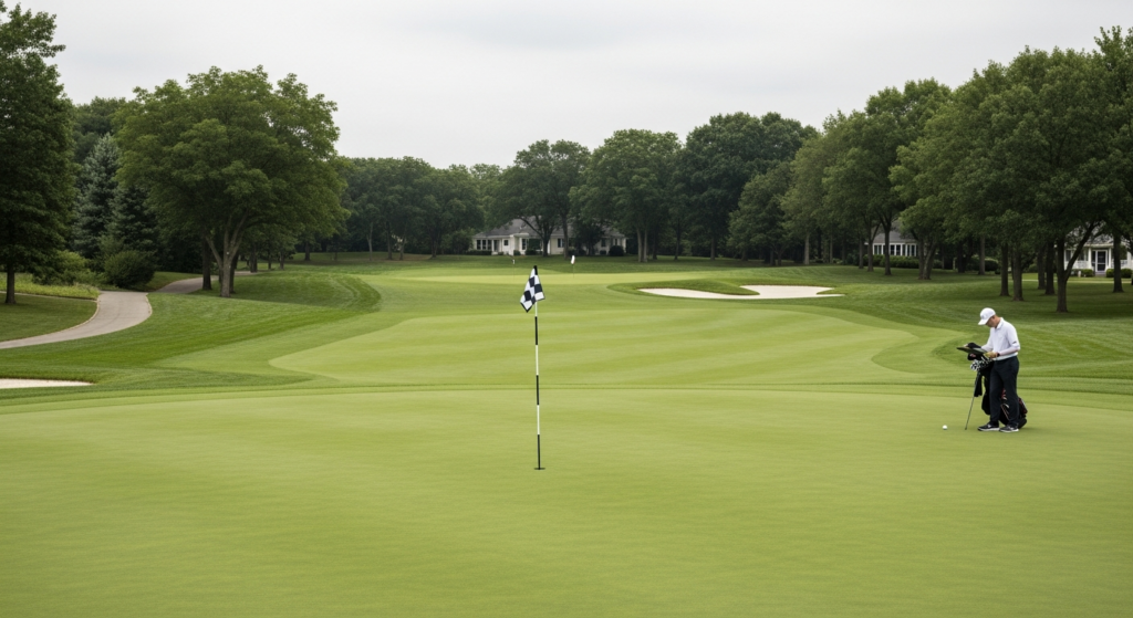 Golf Etiquette Manual Offers Guidance for Players on Aiken-Area Courses