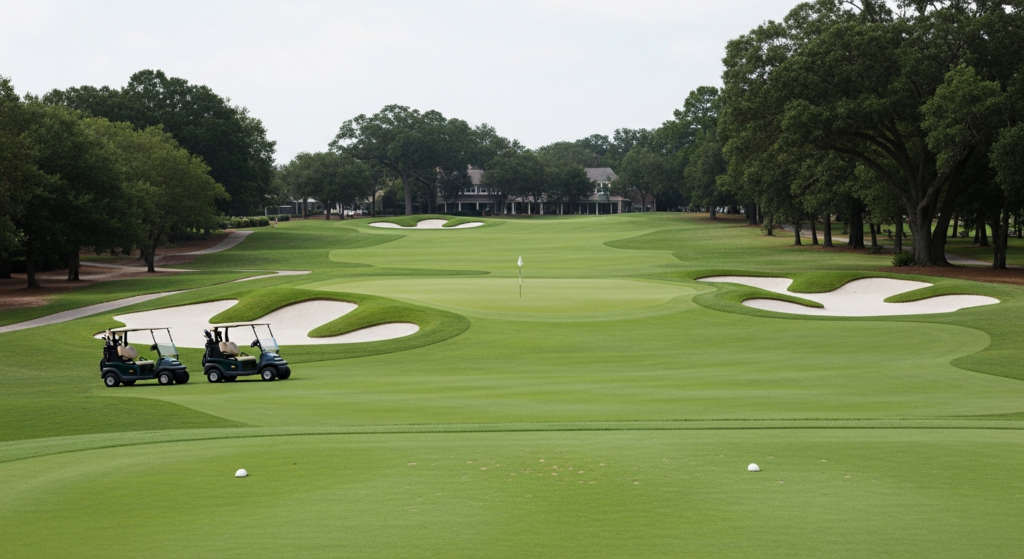 Golf Etiquette Manual Offers Timeless Guidance for Aiken Players