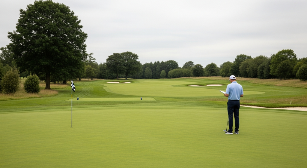 Golf Etiquette Manual Outlines Best Practices for Aiken Area Courses