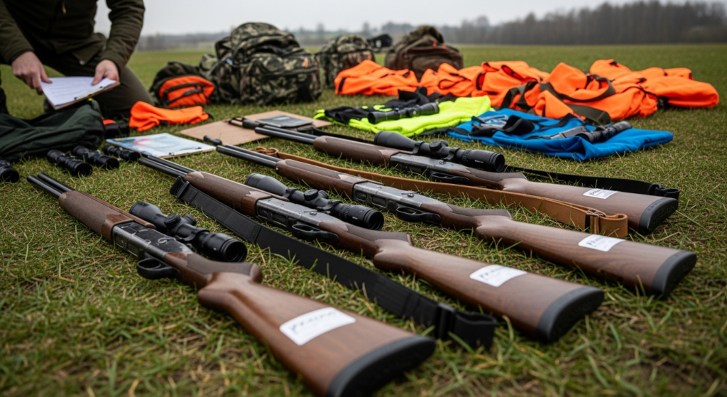 New Hunter’s Guide Prepares Aiken Residents for Upcoming Season