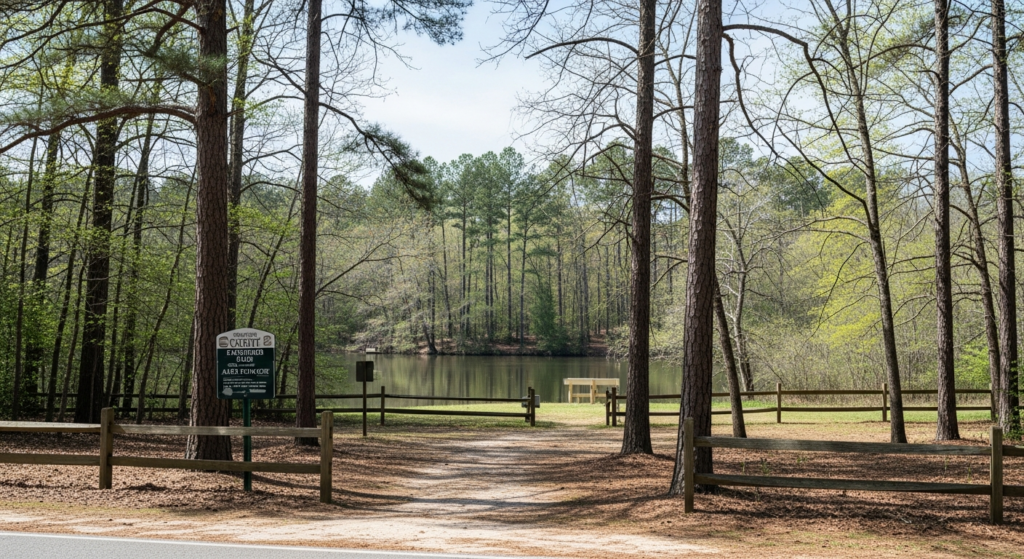 On-Demand Legal Course on Hunting and Fishing Land Access Relevant to Aiken Area Attorneys