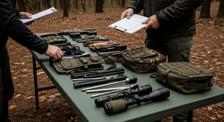 Preseason Deer Hunting Guide Offers Comprehensive Preparation Advice for Aiken-Area Hunters