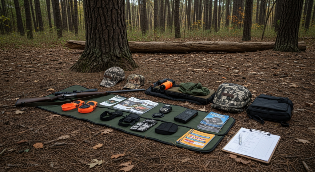 Preseason Preparations Underway for Deer Hunters Across Aiken and the CSRA