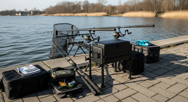 Summer Fishing Safety Emphasized for Aiken Area Anglers