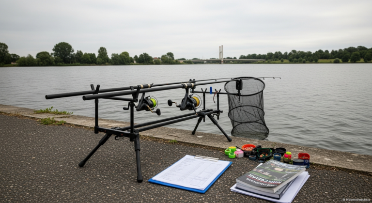 Summer Fishing Safety Emphasized for Aiken Area Anglers Amidst Heat