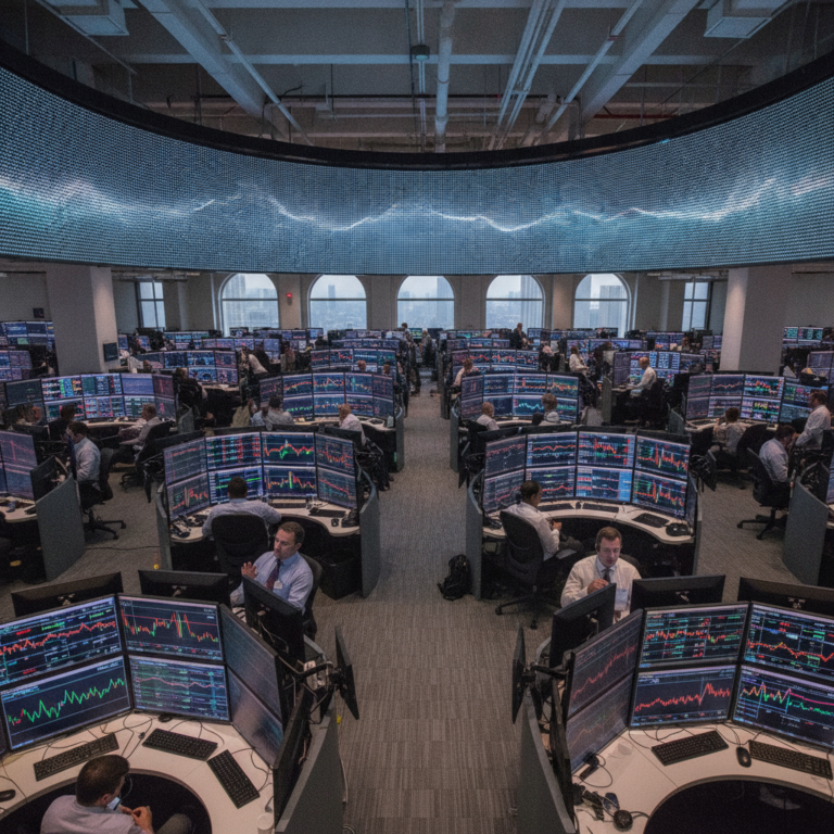 US Treasury Intervenes as Bond Market Jitters Persist
