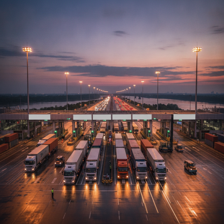 US-Canada Trade Deal Collapses, Threatening Auto Industry