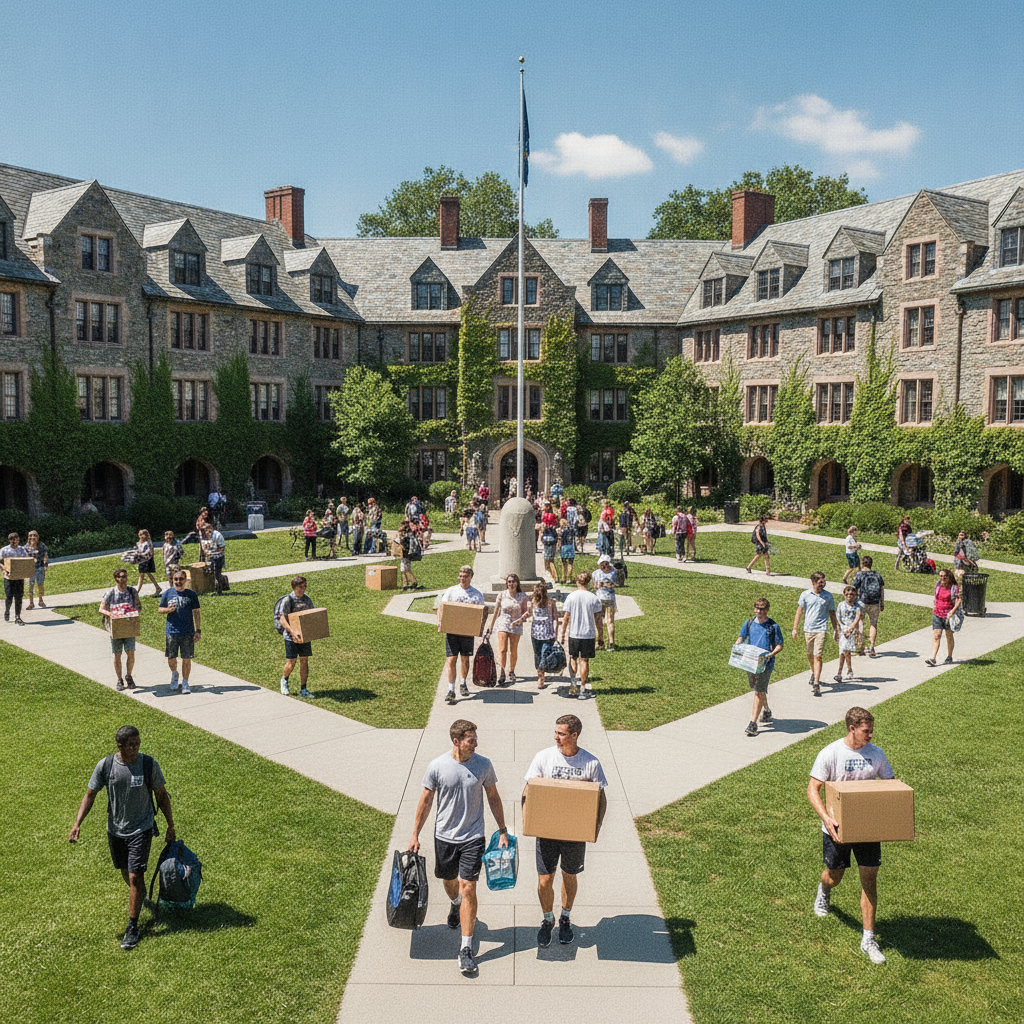 Furman University Welcomes Largest Freshman Class in a Decade