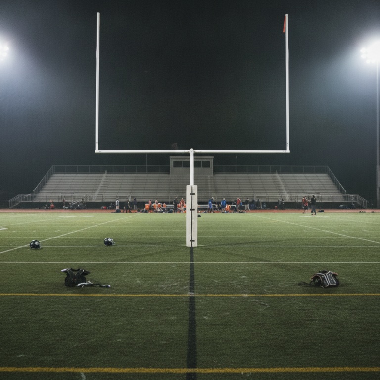 Coach Raises Player Safety Concerns After Uncalled Hit