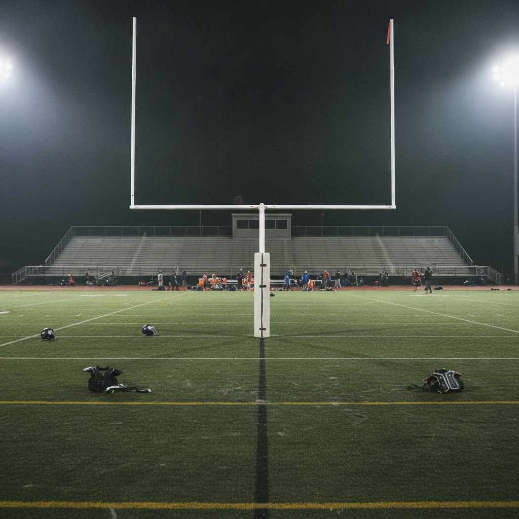 Nation Ford Coach Raises Player Safety Concerns After Uncalled Late Hit