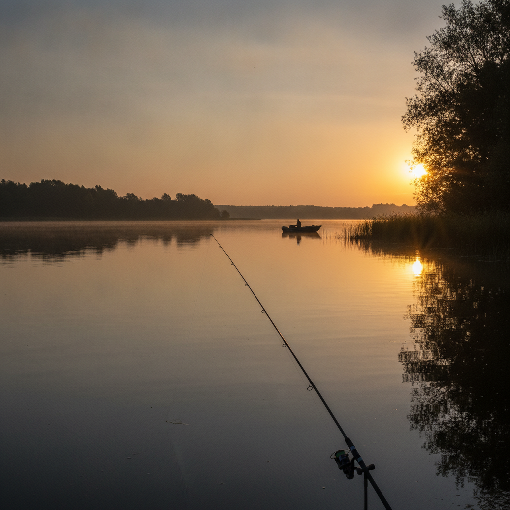 Santee Cooper Lakes Fishing Heats Up for Catfish, Bream